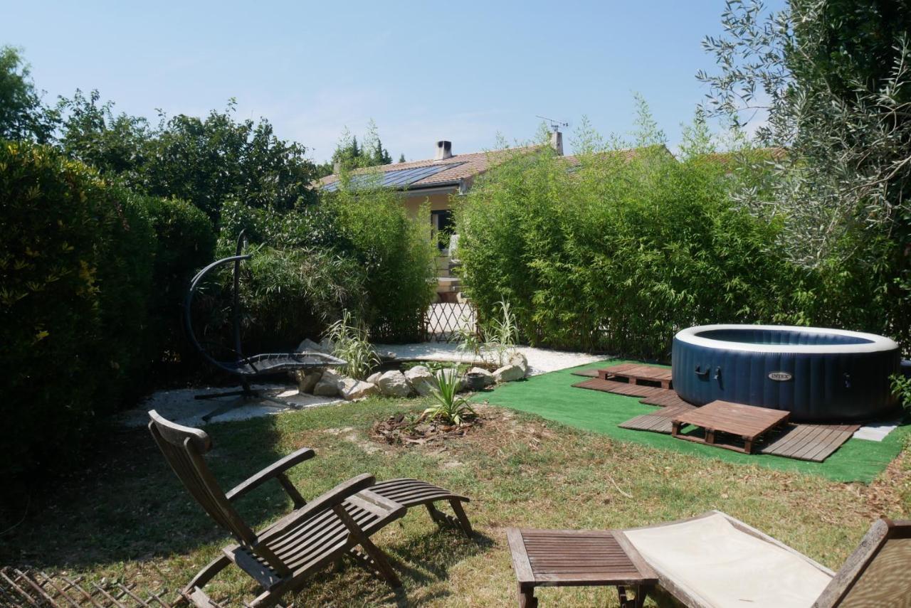 La Petite Maison Arlés Exterior foto